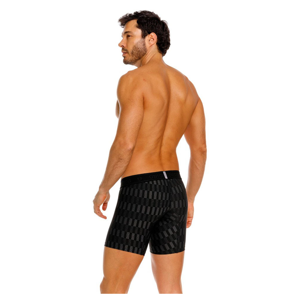 Mundo Unico Lyra Men's Boxer Briefs | Black