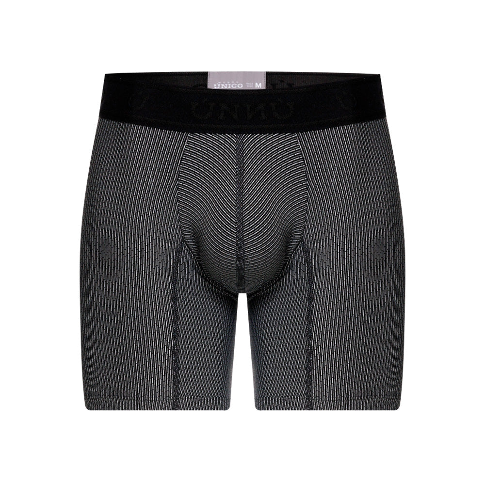 Mundo Unico Noirline Men's Boxer Briefs in Black – men's boxer briefs Handmade in Colombia