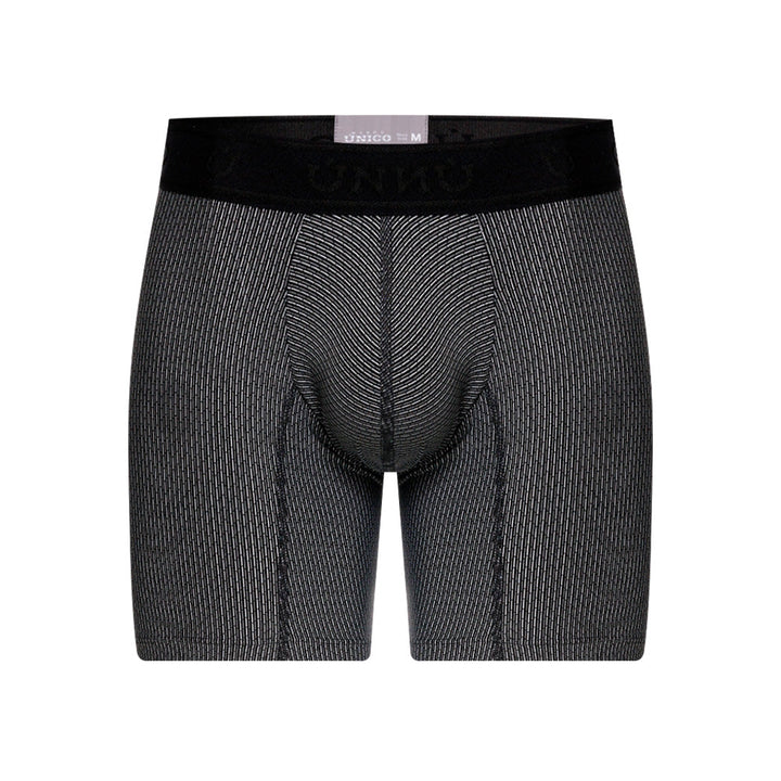 Mundo Unico Noirline Men's Boxer Briefs in Black – men's boxer briefs Handmade in Colombia