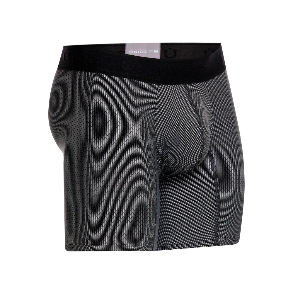 Mundo Unico Noirline Men's Boxer Briefs in Black – men's boxer briefs Handmade in Colombia