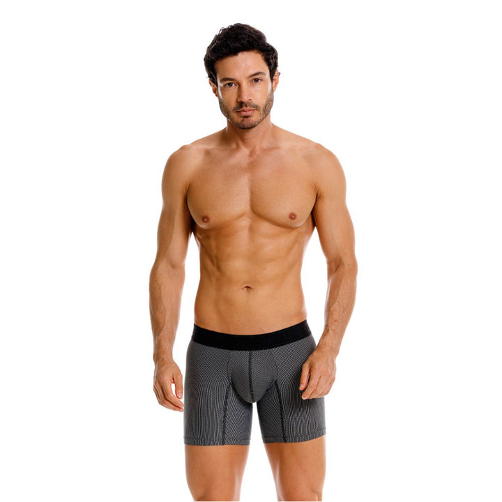 Mundo Unico Noirline Men's Boxer Briefs in Black – men's boxer briefs Handmade in Colombia