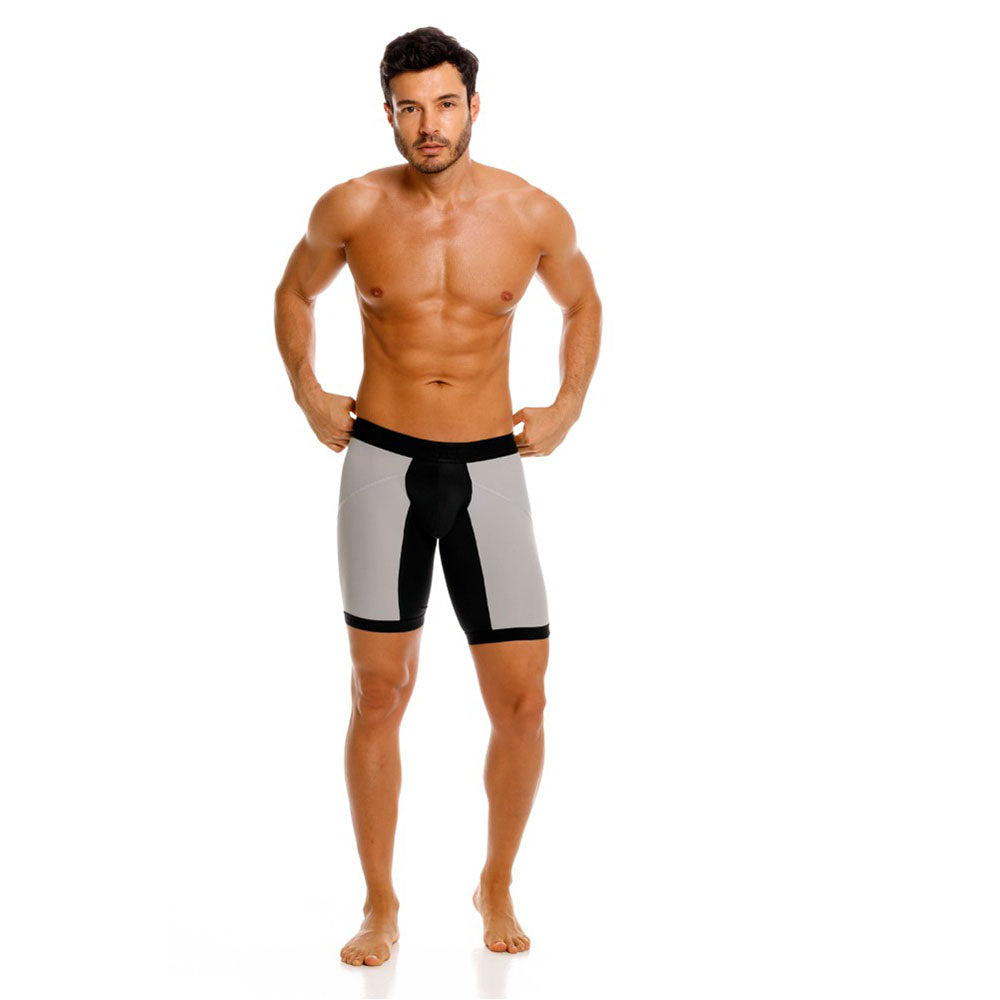 Mundo Unico Bandas Men's Athletic Boxer | Gray