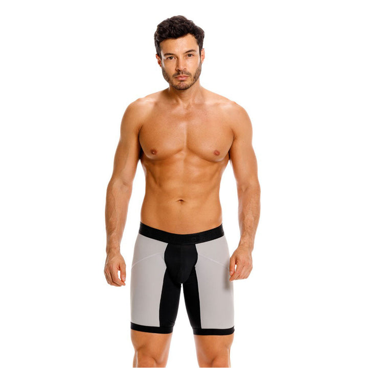 Mundo Unico Bandas Men's Athletic Boxer | Gray