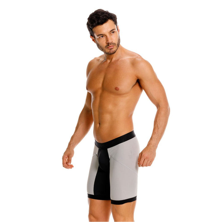 Mundo Unico Bandas Men's Athletic Boxer | Gray