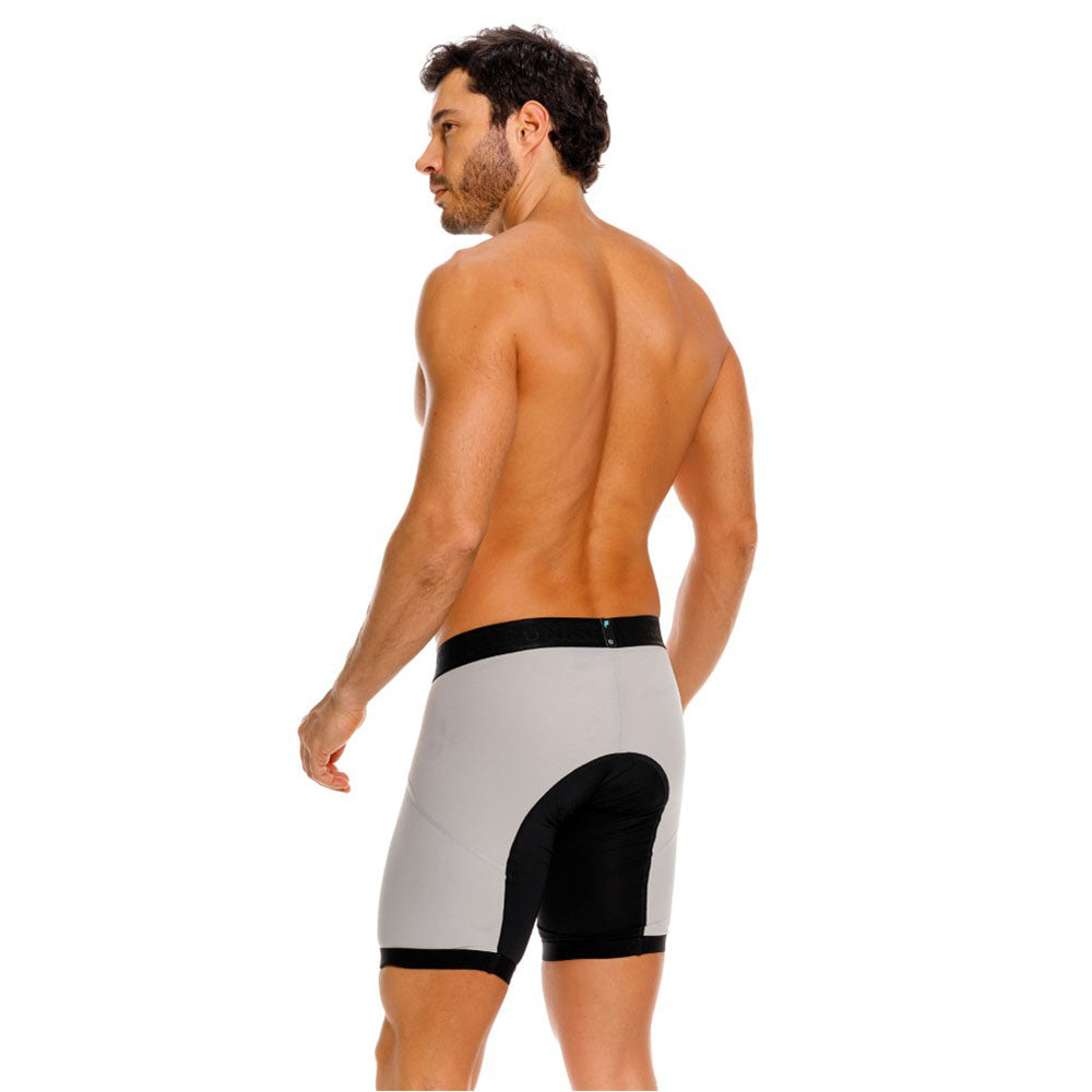 Mundo Unico Bandas Men's Athletic Boxer | Gray
