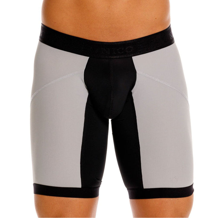 Mundo Unico Bandas Men's Athletic Boxer | Gray