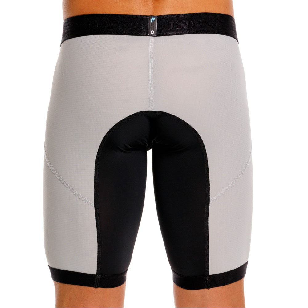 Mundo Unico Bandas Men's Athletic Boxer | Gray