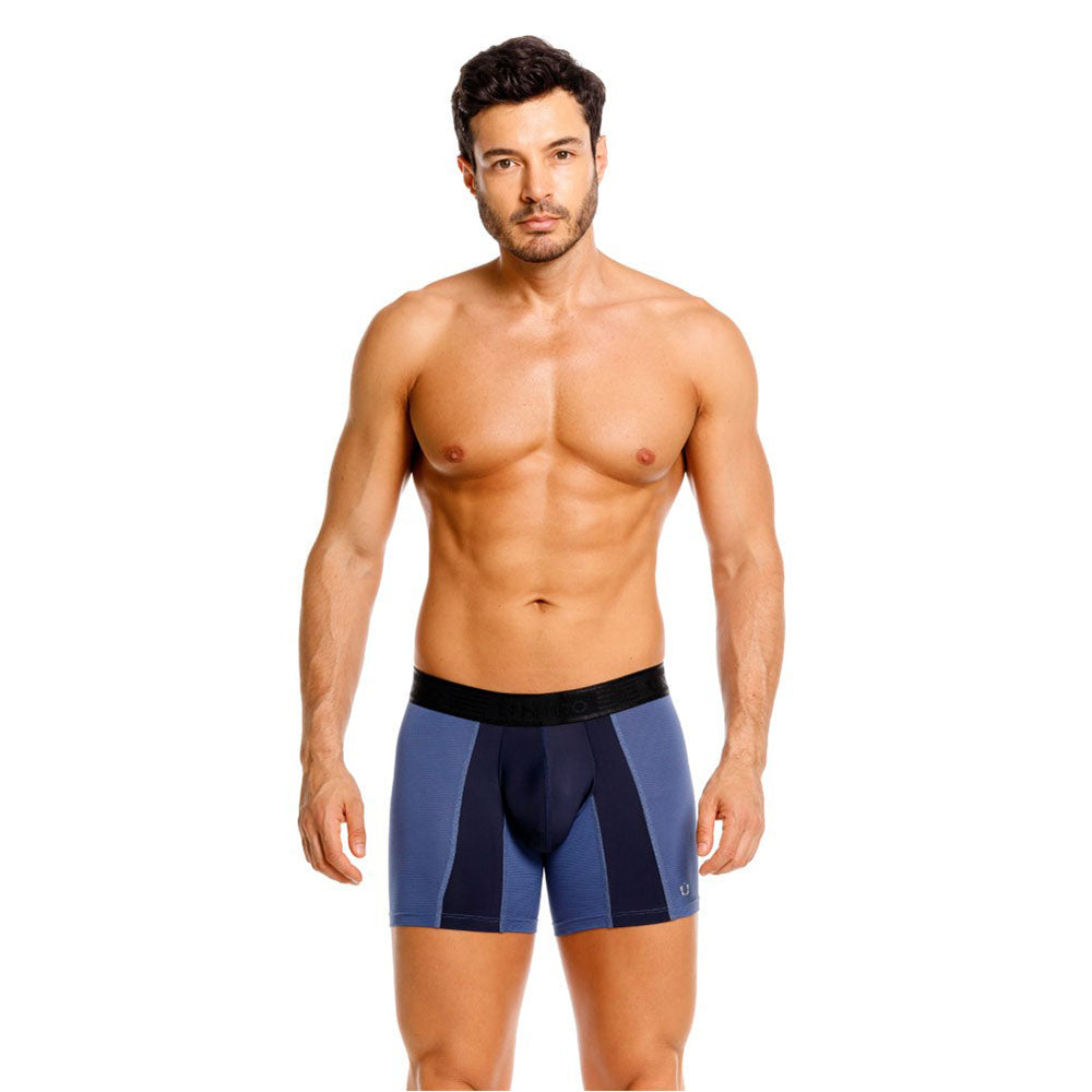 Mundo Unico Lanzador Men's Boxer Briefs | Blue