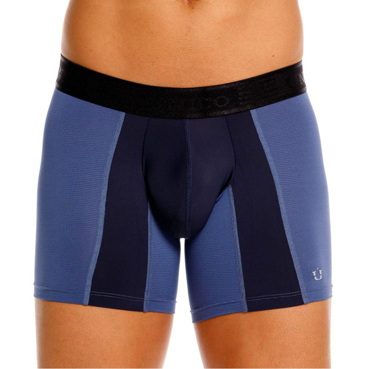 Mundo Unico Lanzador Men's Boxer Briefs | Blue