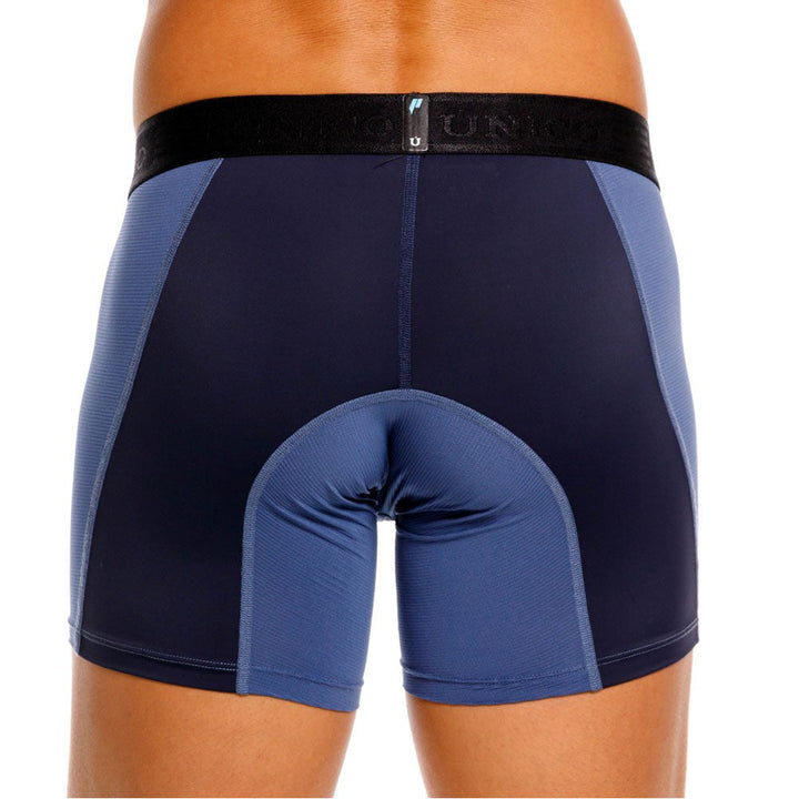 Mundo Unico Lanzador Men's Boxer Briefs | Blue