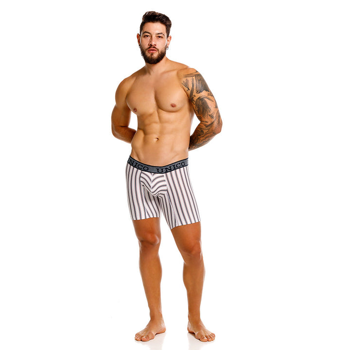 BOXER MEDIO ALBANIA BLANCO
