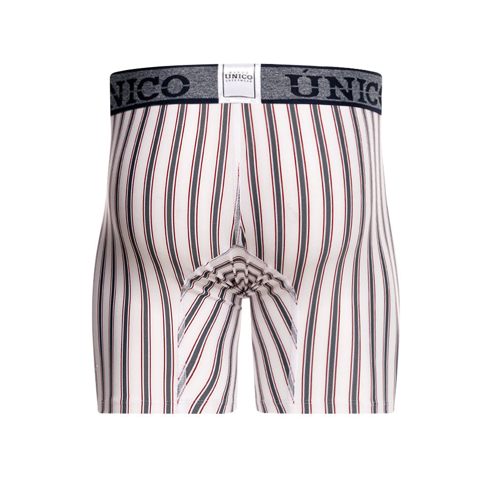 BOXER MEDIO ALBANIA BLANCO