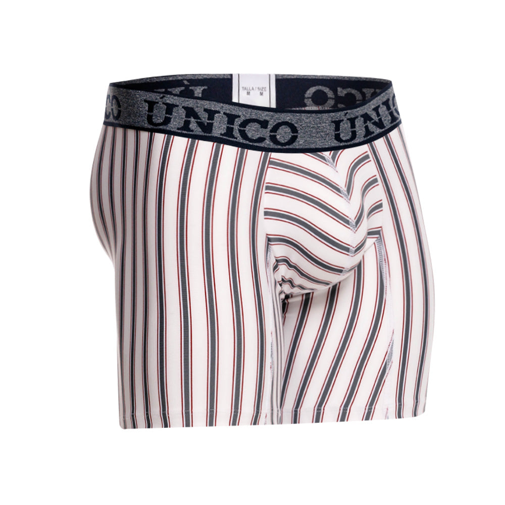 BOXER MEDIO ALBANIA BLANCO