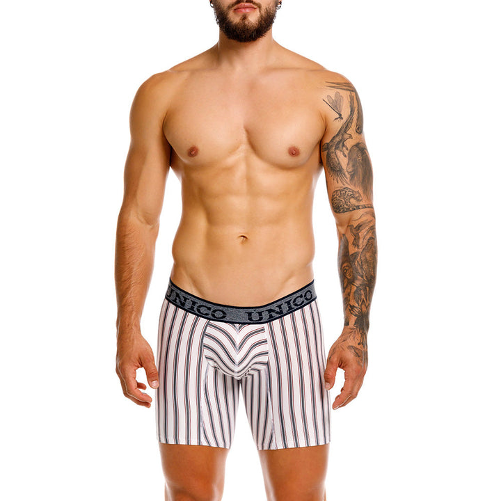 BOXER MEDIO ALBANIA BLANCO