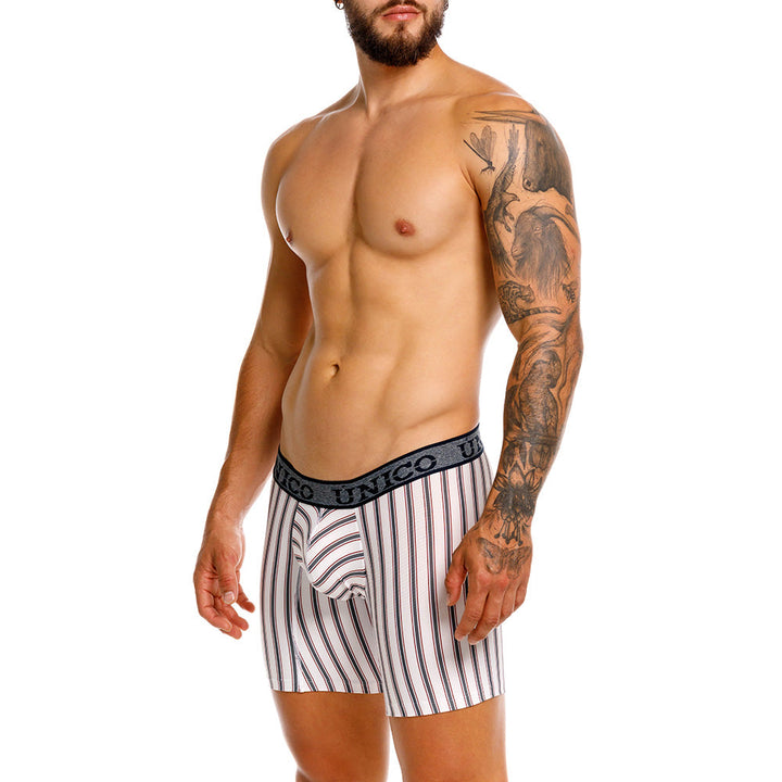 BOXER MEDIO ALBANIA BLANCO