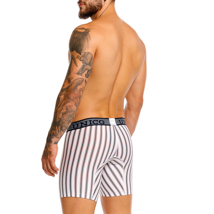 BOXER MEDIO ALBANIA BLANCO