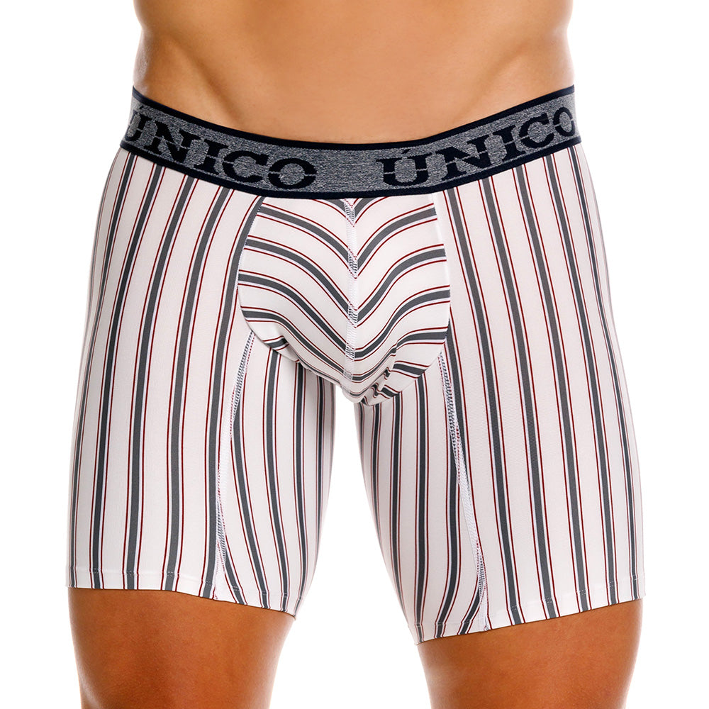 BOXER MEDIO ALBANIA BLANCO