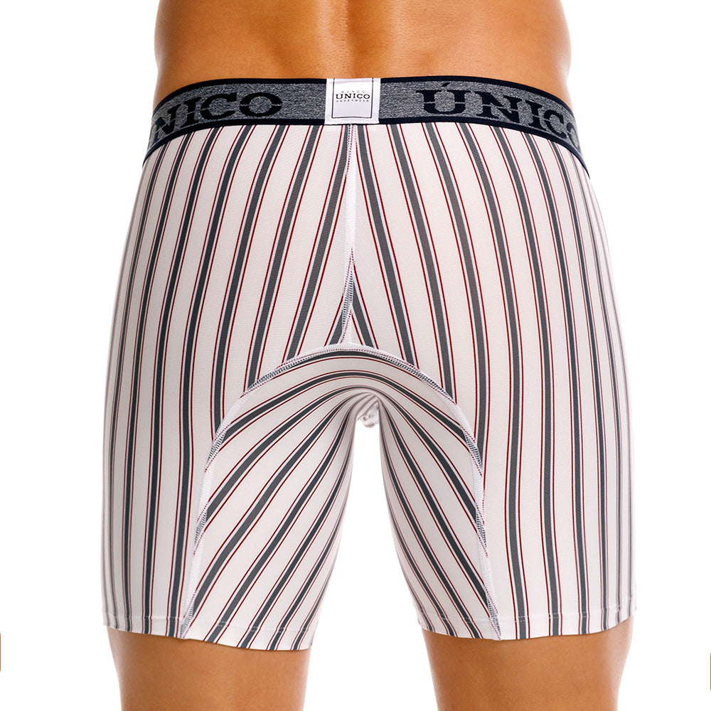 BOXER MEDIO ALBANIA BLANCO