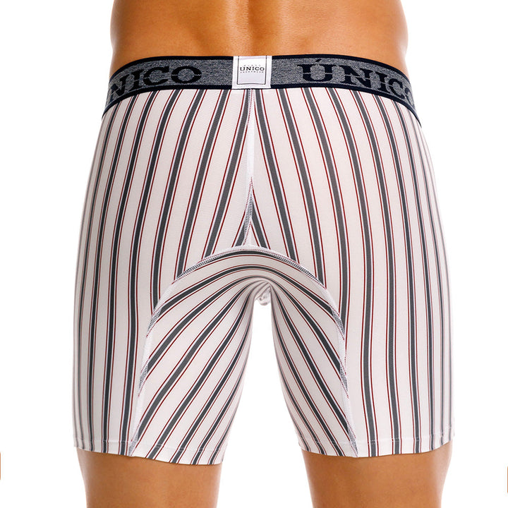 BOXER MEDIO ALBANIA BLANCO