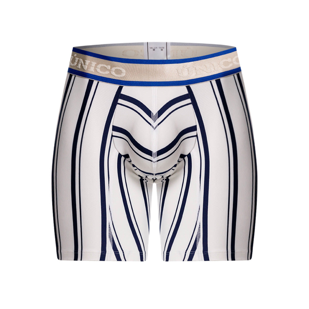 Mundo Unico Anaco Men's Boxer Briefs | Blue