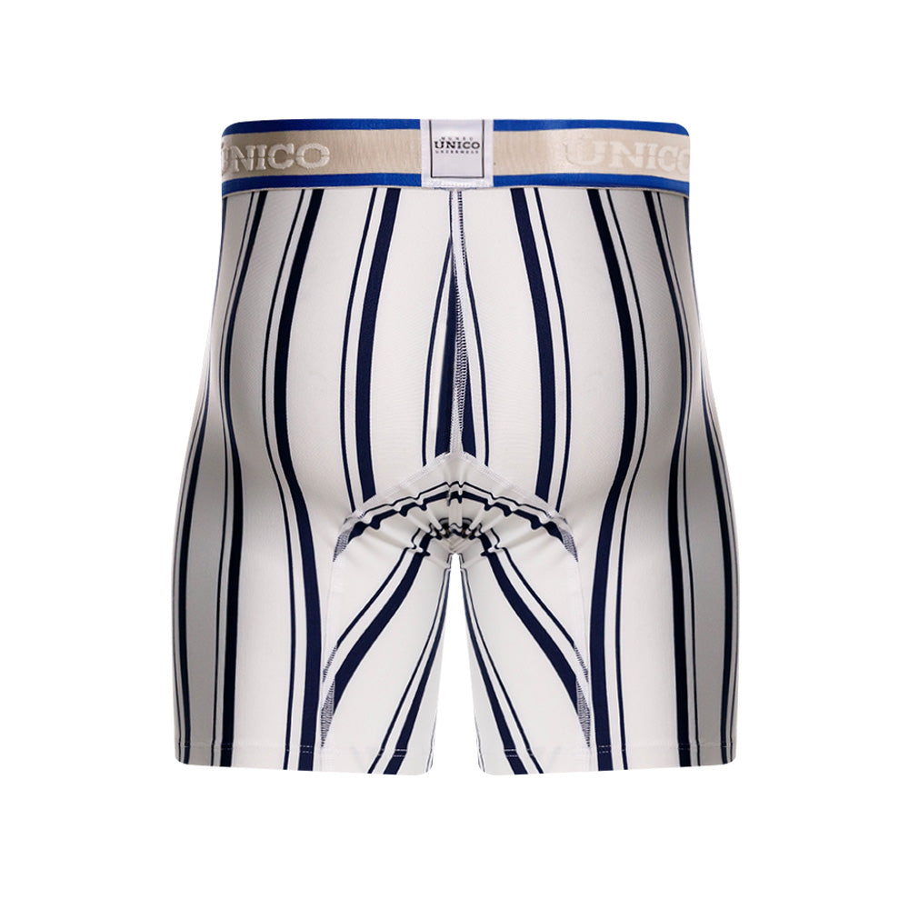 Mundo Unico Anaco Men's Boxer Briefs | Blue