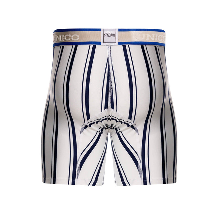 Mundo Unico Anaco Men's Boxer Briefs | Blue