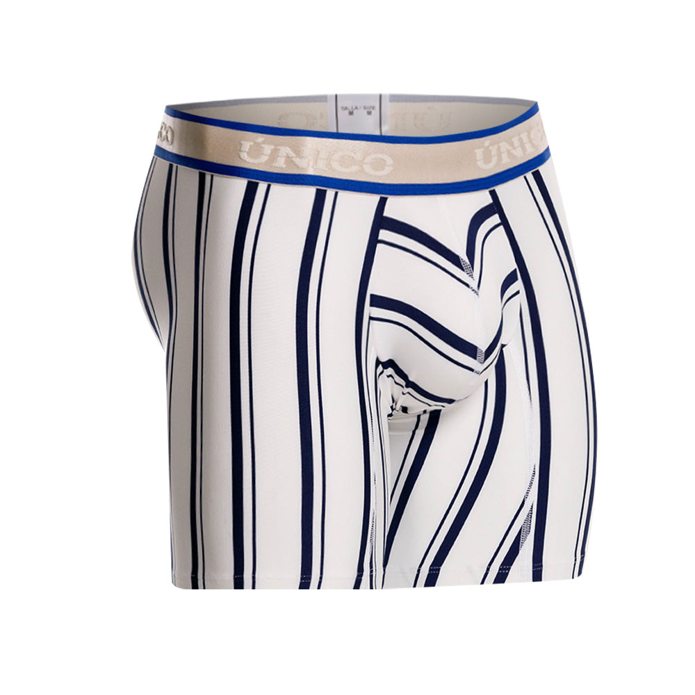 Mundo Unico Anaco Men's Boxer Briefs | Blue
