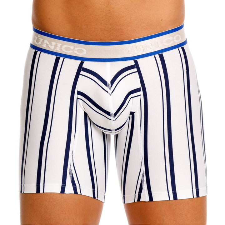 Mundo Unico Anaco Men's Boxer Briefs | Blue
