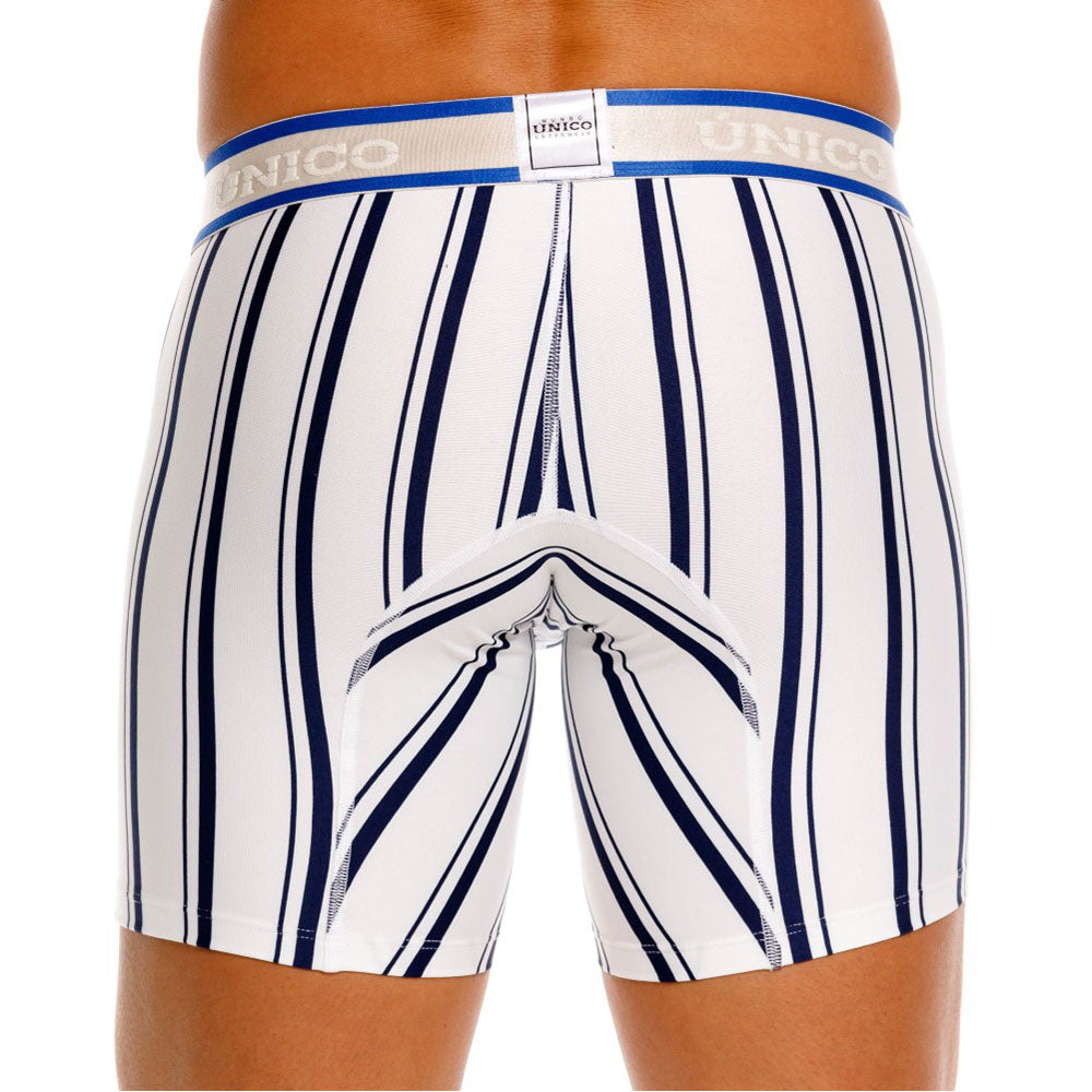 Mundo Unico Anaco Men's Boxer Briefs | Blue