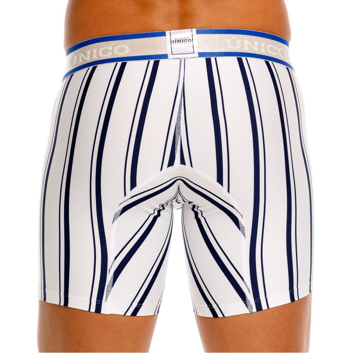 Mundo Unico Anaco Men's Boxer Briefs | Blue