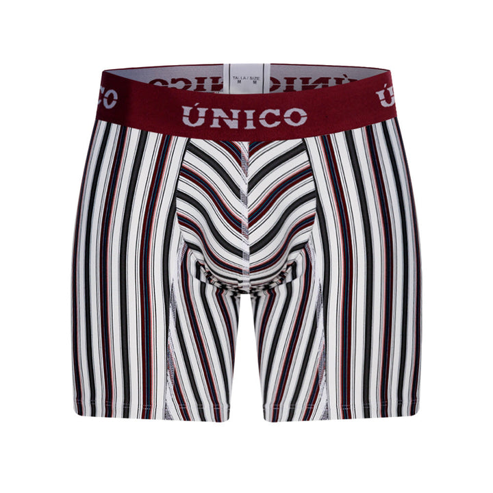 Mundo Unico Apure Men's Boxer Briefs in Gray – men's boxer briefs Handmade in Colombia