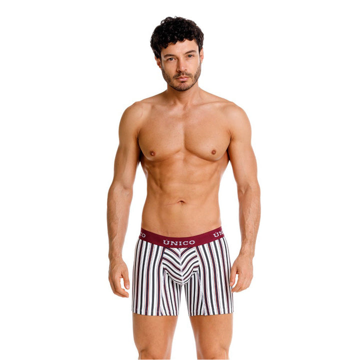 Mundo Unico Apure Men's Boxer Briefs in Gray – men's boxer briefs Handmade in Colombia