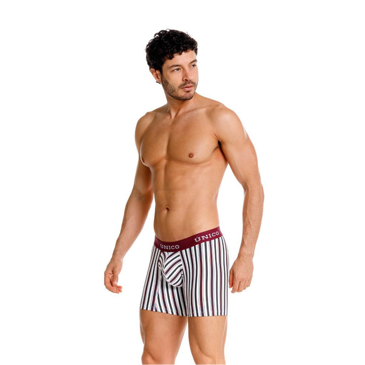 Mundo Unico Apure Men's Boxer Briefs in Gray – men's boxer briefs Handmade in Colombia