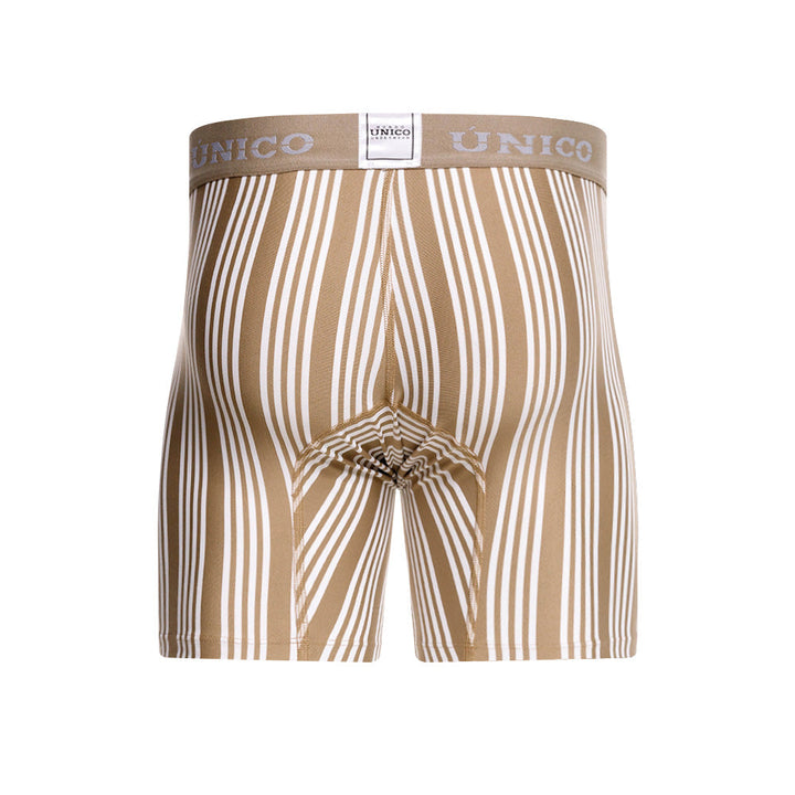 Mundo Unico Attard Men's Boxer Briefs in Brown – men's boxer briefs Handmade in Colombia