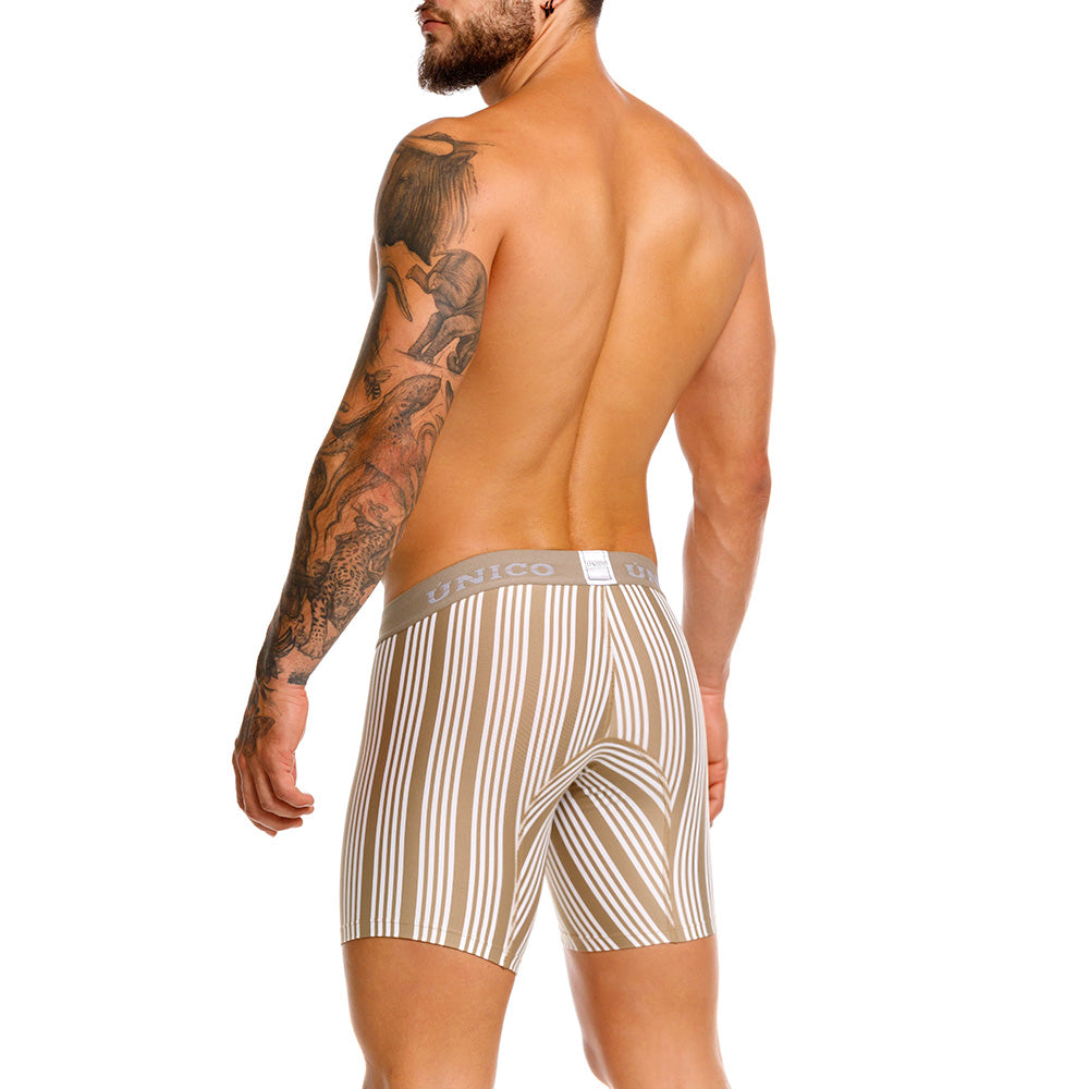 Mundo Unico Attard Men's Boxer Briefs in Brown – men's boxer briefs Handmade in Colombia