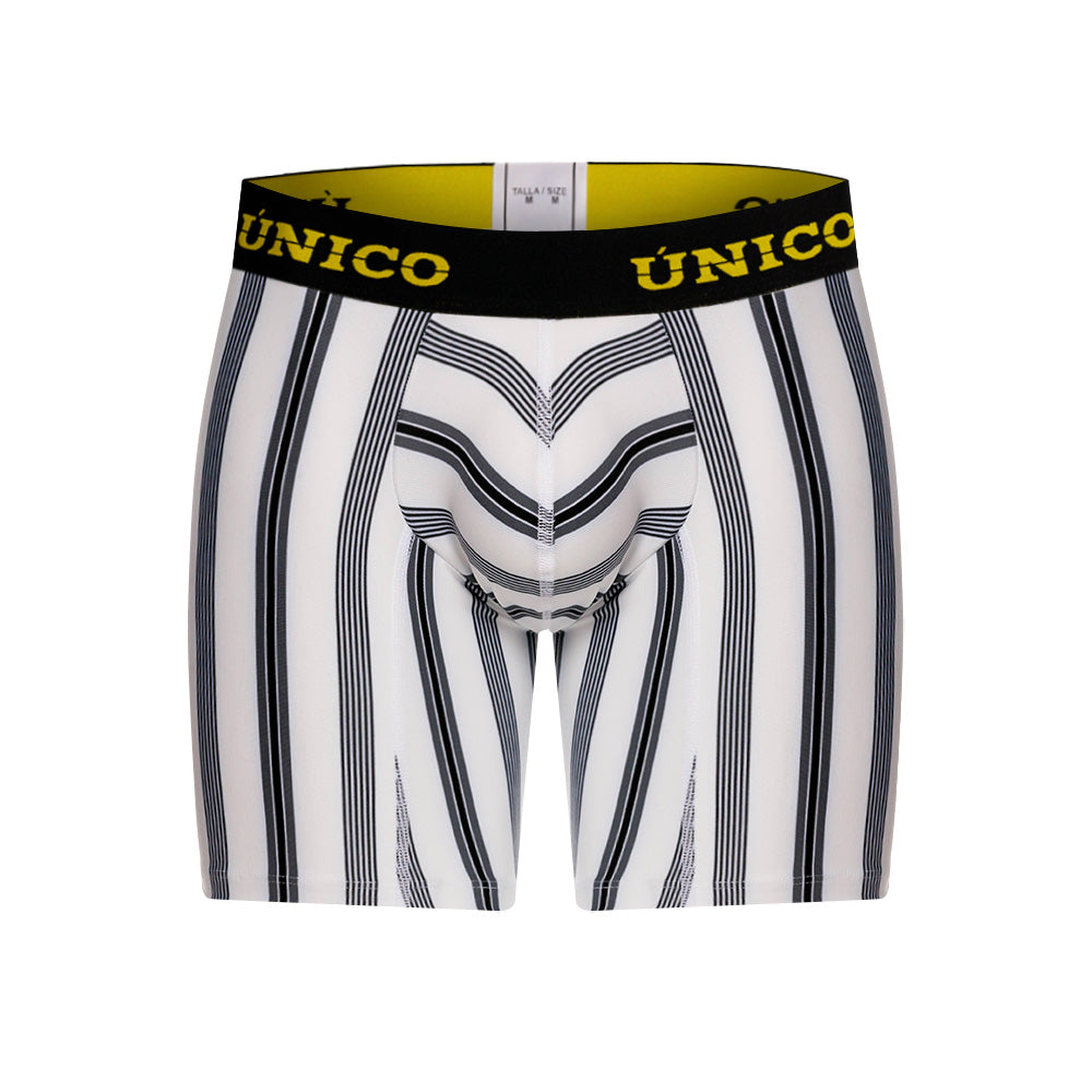 Mundo Unico Beirut Men's Boxer Briefs | Gray
