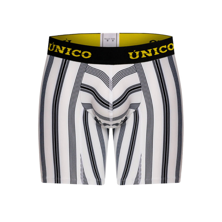 Mundo Unico Beirut Men's Boxer Briefs | Gray