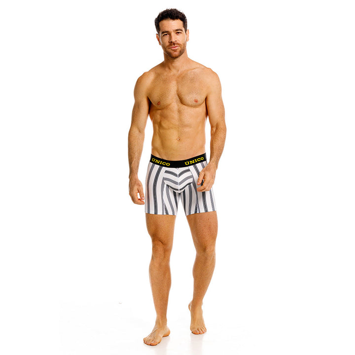 Mundo Unico Beirut Men's Boxer Briefs | Gray