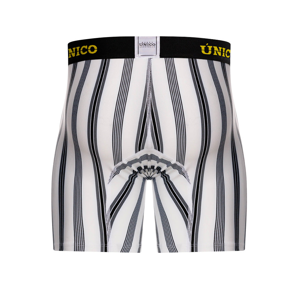Mundo Unico Beirut Men's Boxer Briefs | Gray