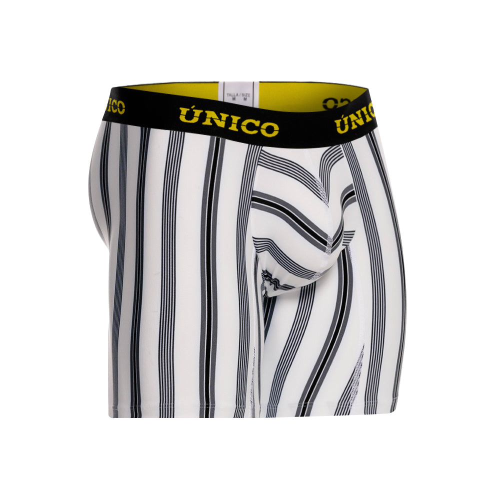 Mundo Unico Beirut Men's Boxer Briefs | Gray