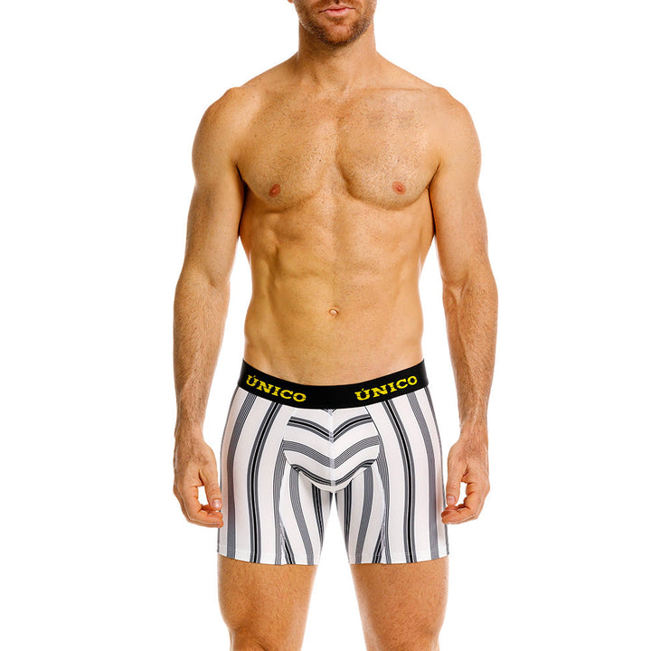 Mundo Unico Beirut Men's Boxer Briefs | Gray