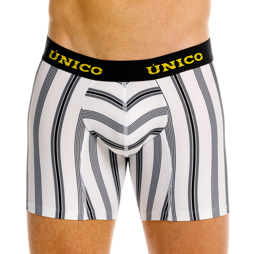 Mundo Unico Beirut Men's Boxer Briefs | Gray