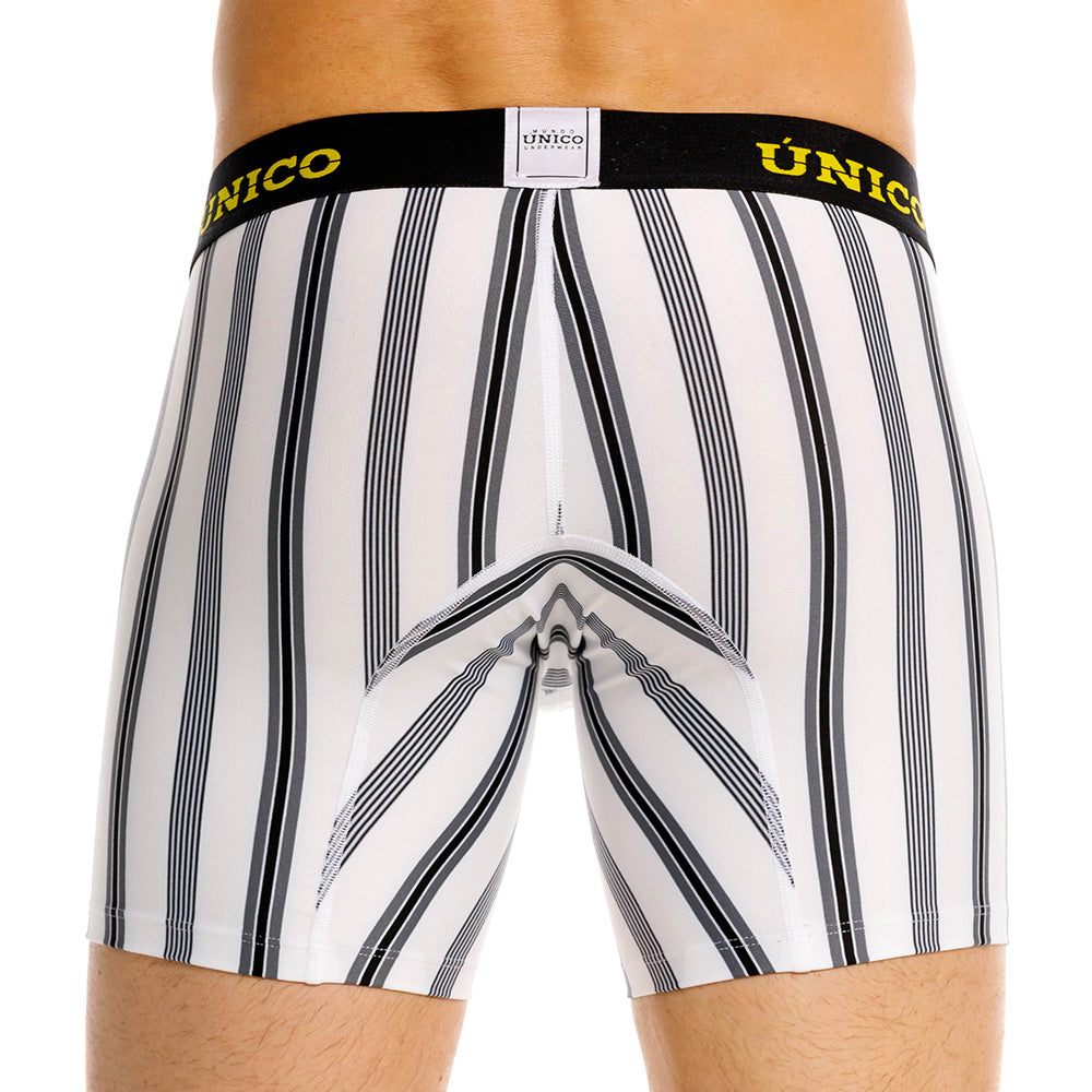 Mundo Unico Beirut Men's Boxer Briefs | Gray