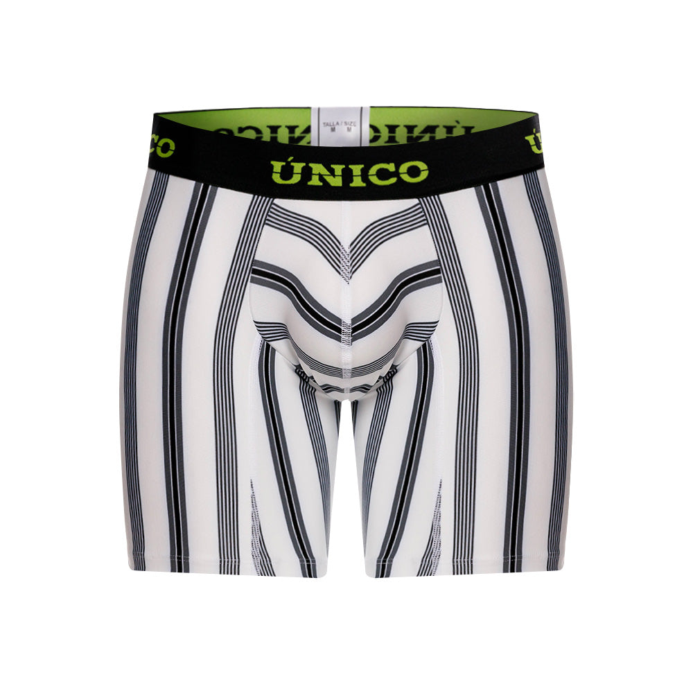 Mundo Unico Bratislava Men's Boxer Briefs | Gray