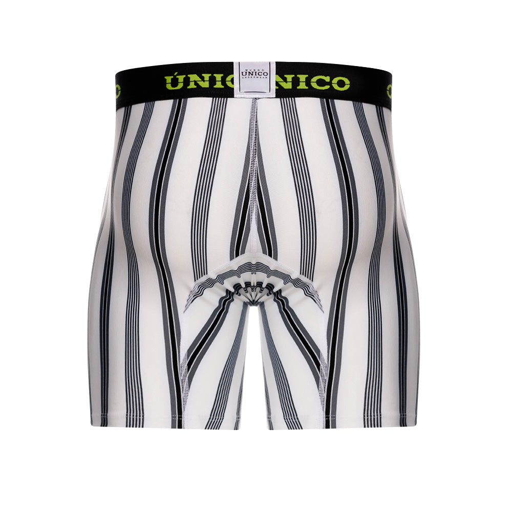 Mundo Unico Bratislava Men's Boxer Briefs | Gray