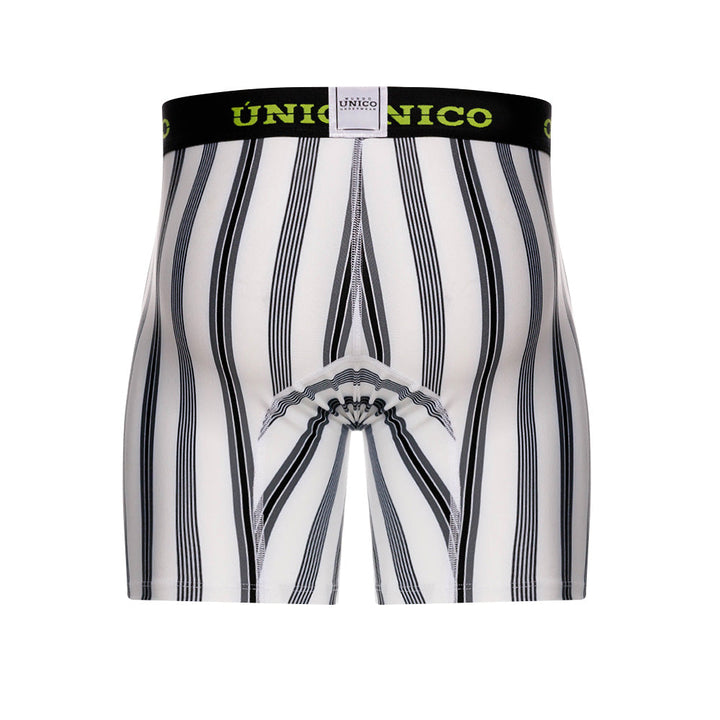 Mundo Unico Bratislava Men's Boxer Briefs | Gray