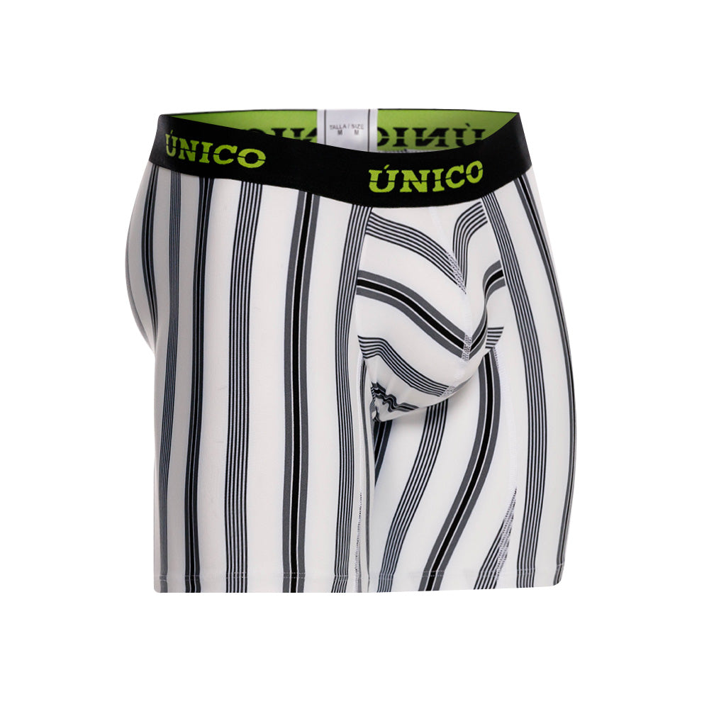 Mundo Unico Bratislava Men's Boxer Briefs | Gray