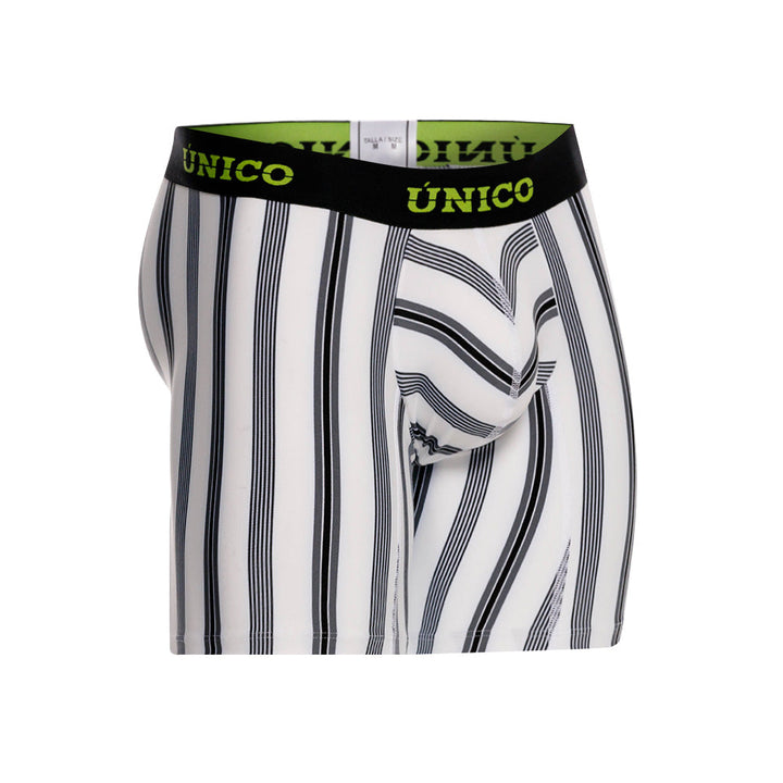 Mundo Unico Bratislava Men's Boxer Briefs | Gray