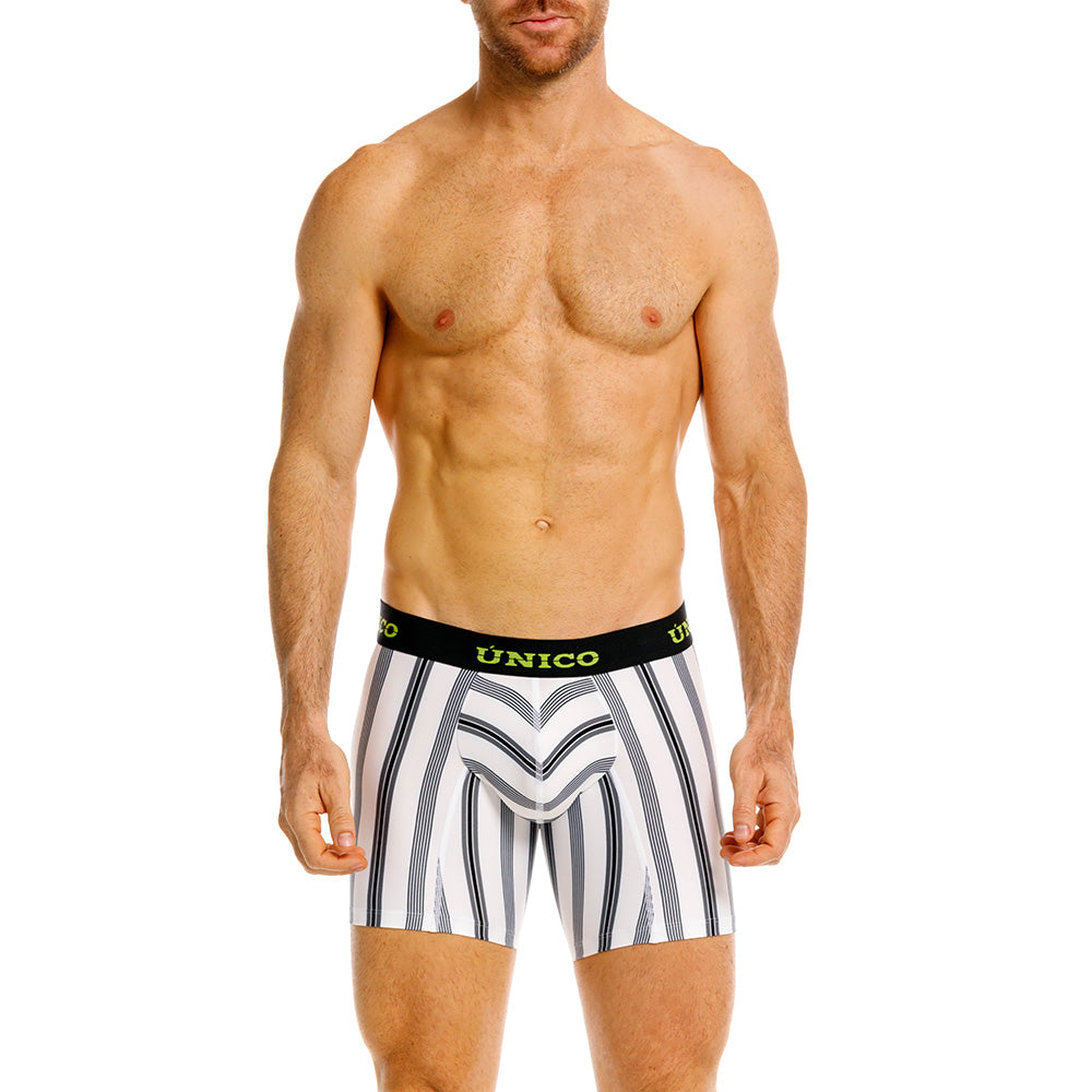 Mundo Unico Bratislava Men's Boxer Briefs | Gray