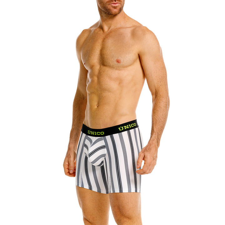 Mundo Unico Bratislava Men's Boxer Briefs | Gray